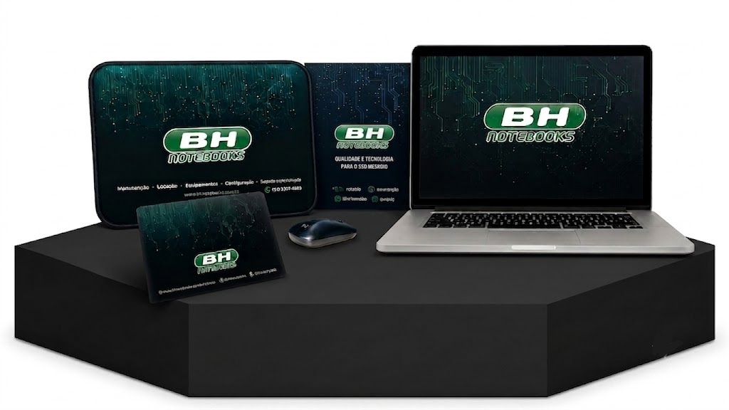 Kit BH Notebooks