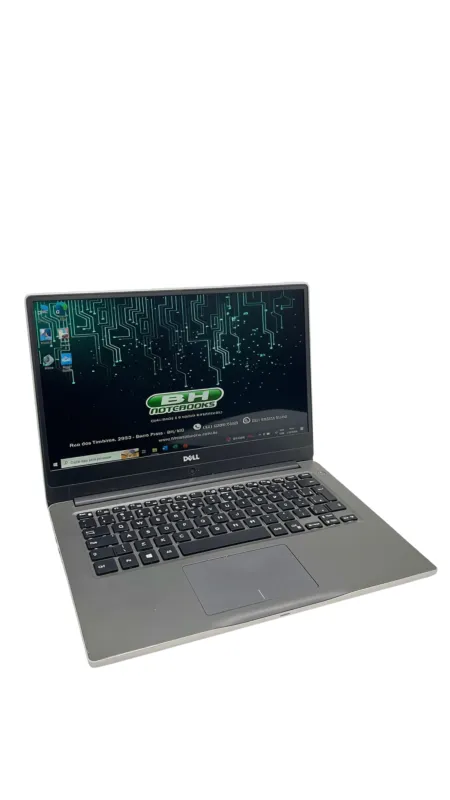 Dell Inspiron 7460, i5-7200u, 8gb. 480gb ssd, GeForce 940MX - 4GB, 14' FHD
