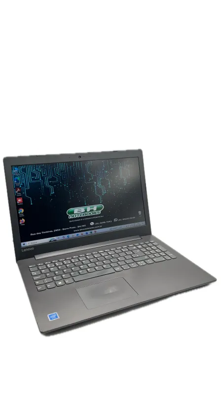 LENOVO IDEAPAD 330, Intel Celeron 3867u, 16gb, 480gb, 15.6