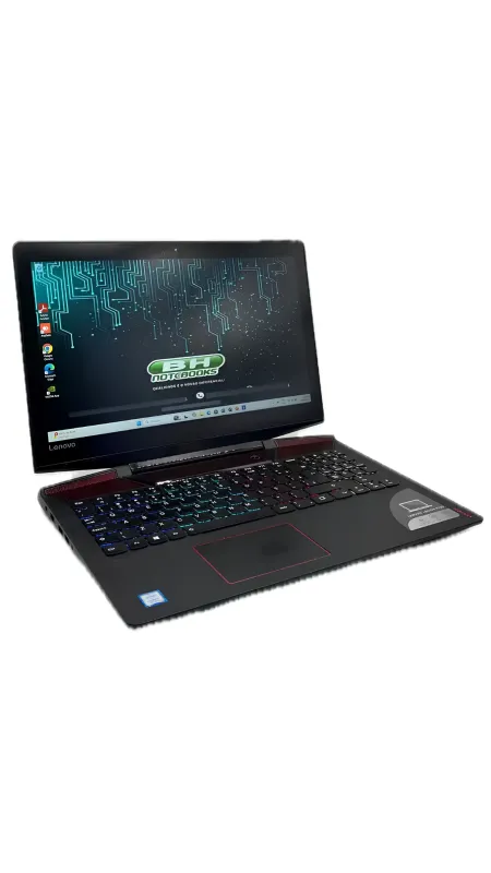 LENOVO Legion Y720-15IKB, i7-7700hq, 16gb, ssd 240gb, GeForce GTX 1060 - 6GB, 15,6'