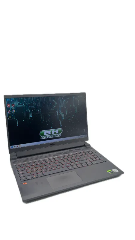 Dell G15 5510, i5-10500h, 16gb, 256gb ssd, GeForce GTX 1650 - 4GB, 15,6' FHD
