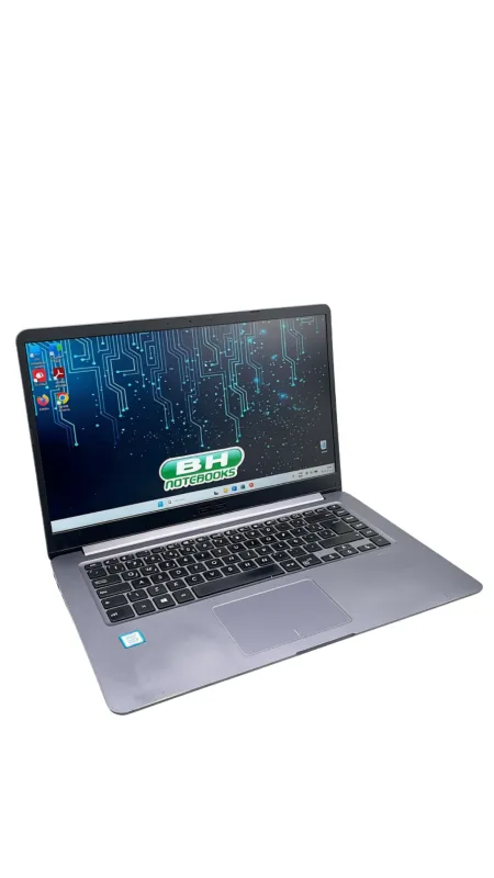Asus X510ua, i5-8250u, 16gb, 480gb ssd,  15,6 HD