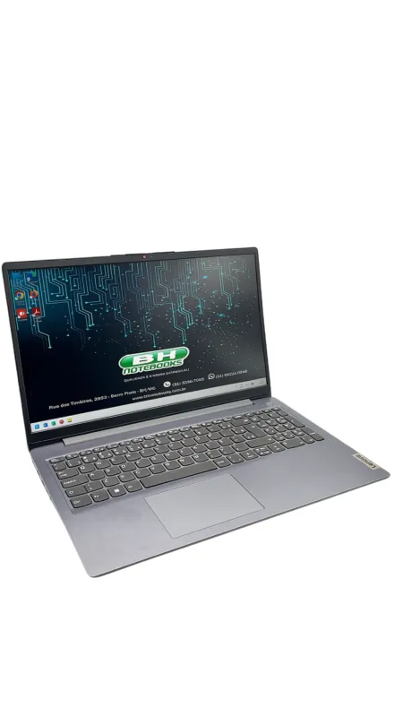 Lenovo  IdeaPad 3, i5-1135g7, 8gb RAM, 256gb ssd, 15.6 FHD