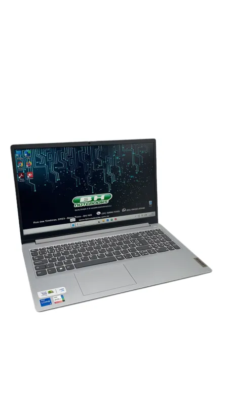 Lenovo Ideapad 1, i5-1235u, 16gb RAM, 512gb ssd, 15.6 HD