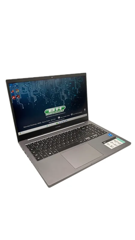 Samsung NP550XDA - i5-1135g7,  16GB, SSD 480GB, 15.6 FHD