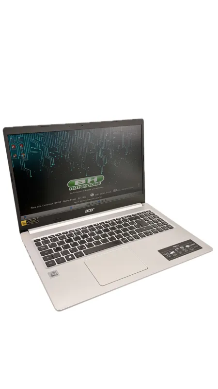 ACER A515-54-5526, i5-10210U, 12gb RAM, 480gb SSD, 15.6 FDH