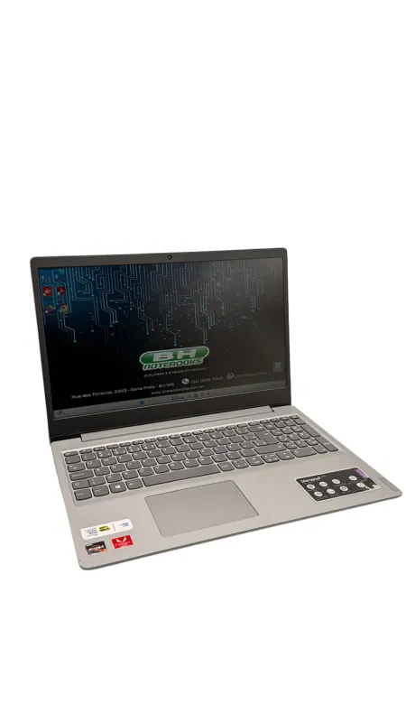 Lenovo Ideapad S145-15API, RYZEN 7 3700U - 8GB, 256GB SSD, 15.6 FHD