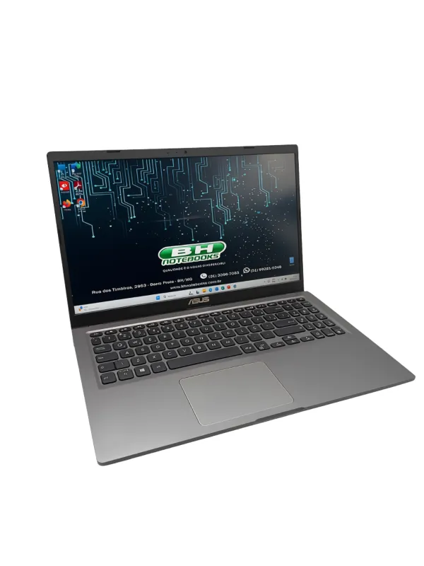 Asus VivoBook, i3-1115G4 - 20GB, 480GB SSD, 15.6 FHD 