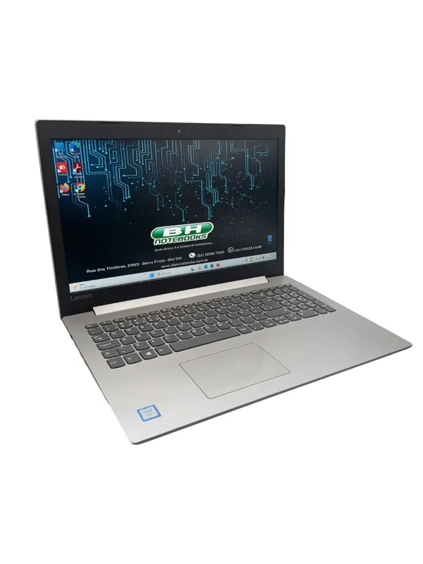 Lenovo IdeaPad 330 - 15IKBR, i5- 8250U - 12GB, 480GB SSD, 15.6 