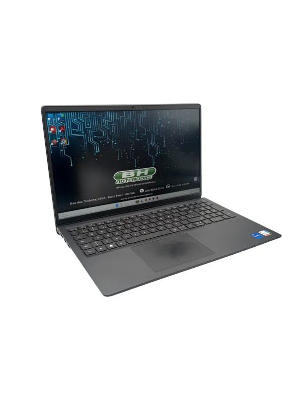 Dell Inspiron 15 3520, I7-1255U - 16GB, 512GB SSD, 15.6 FHD