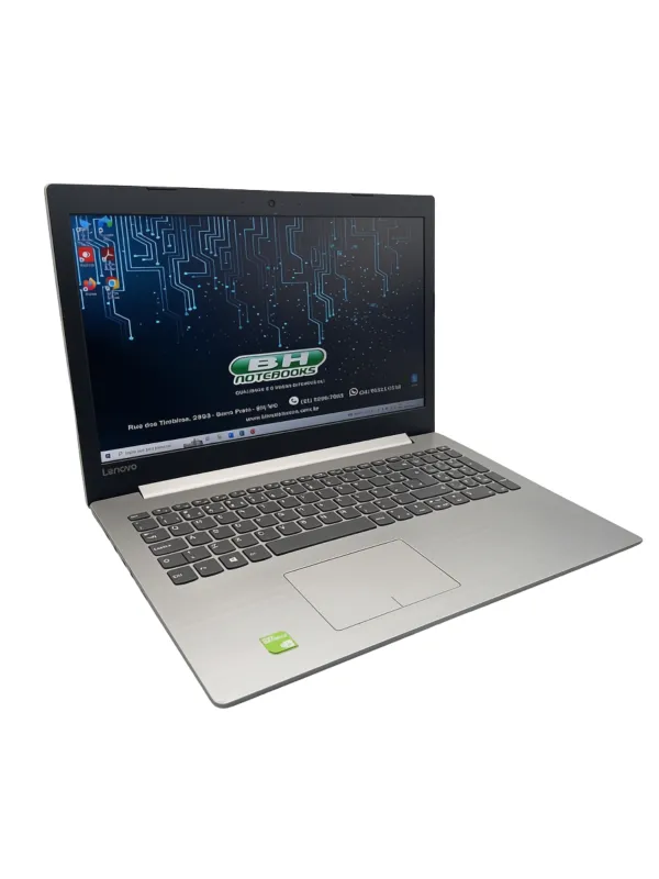 LENOVO IDEAPAD 320-15IKB - i7-7500U, 8gb, 240gb SSD, 15,6 FHD 
