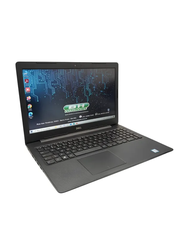 DELL INSPIRON 3584- i3-7020U, 16GB, 480GB SSD, 15,6 