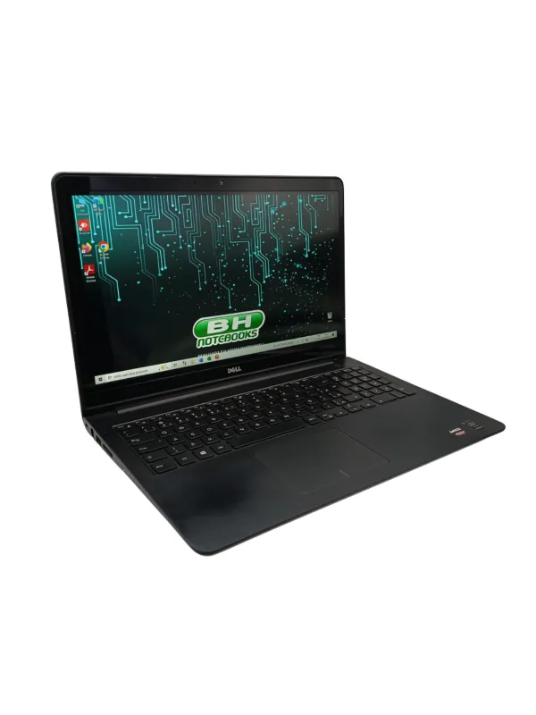 Dell Inspiron 5548 - I7-5500U, 16GB, 240GB SSD, 15,6 FHD