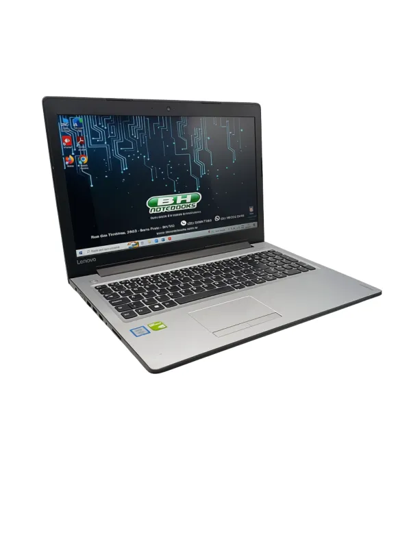 LENOVO IDEAPAD 310-15ISK - i5- 6200U,  8gb, 240gb SSD, 15,6