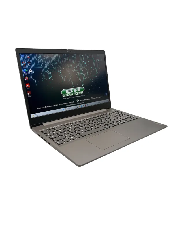 LENOVO IDEAPAD 3 15IML05 - i5-10210U, 8gb, 256gb ssd, 15,6 FHD