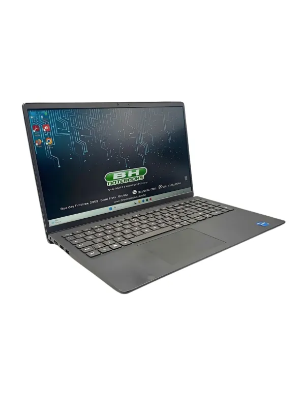 Dell Inspiron 15 3520 - i5-1235U - 16gb, 512gb ssd, 15,6 FHD